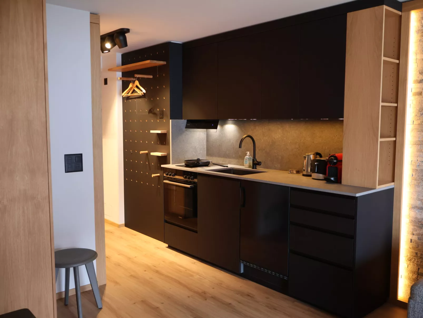 Sonnhalde A - Drinnen