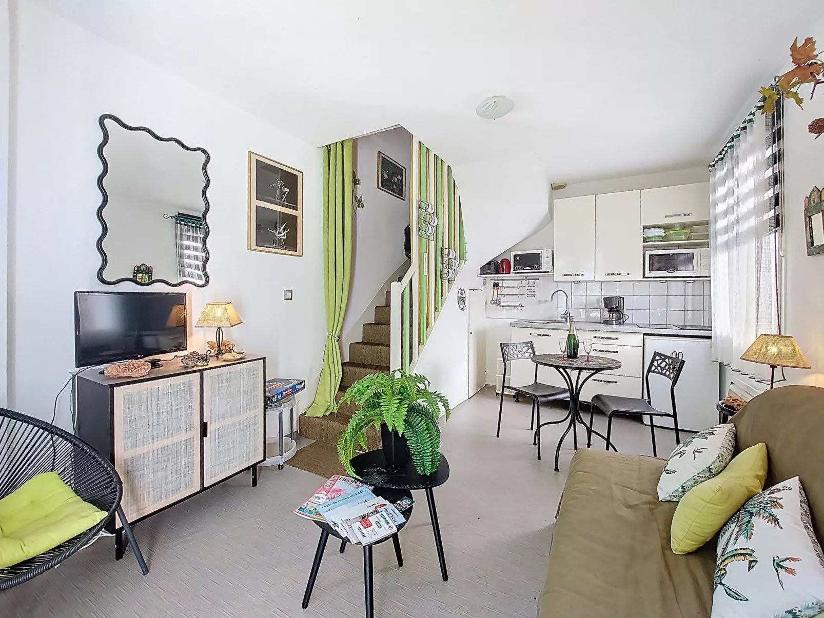 Maison de charme Les Yuccas