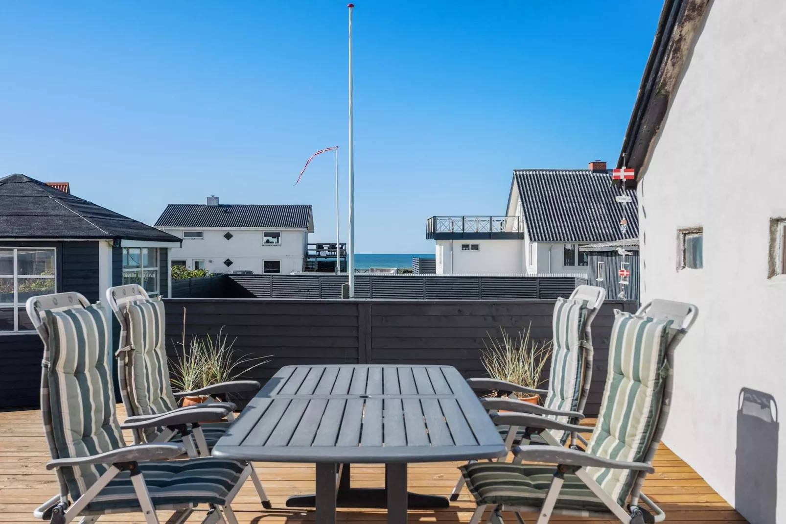 4 etoiles maison de vacances a Løkken