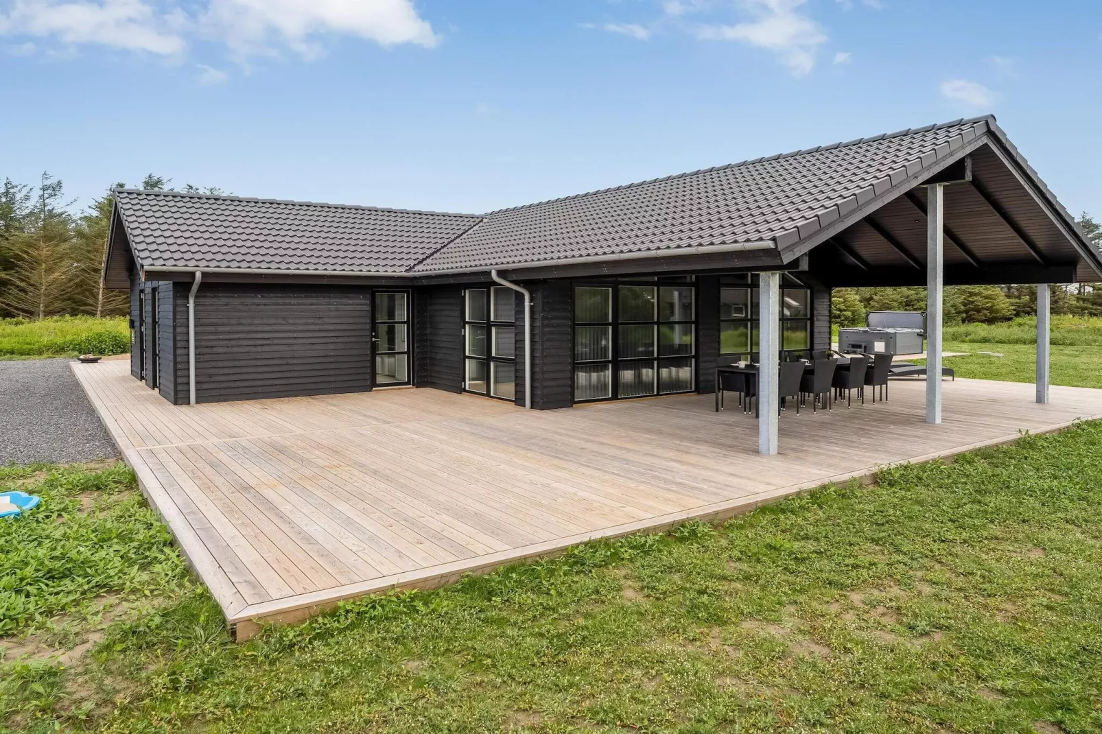 4 star holiday home in Løkken