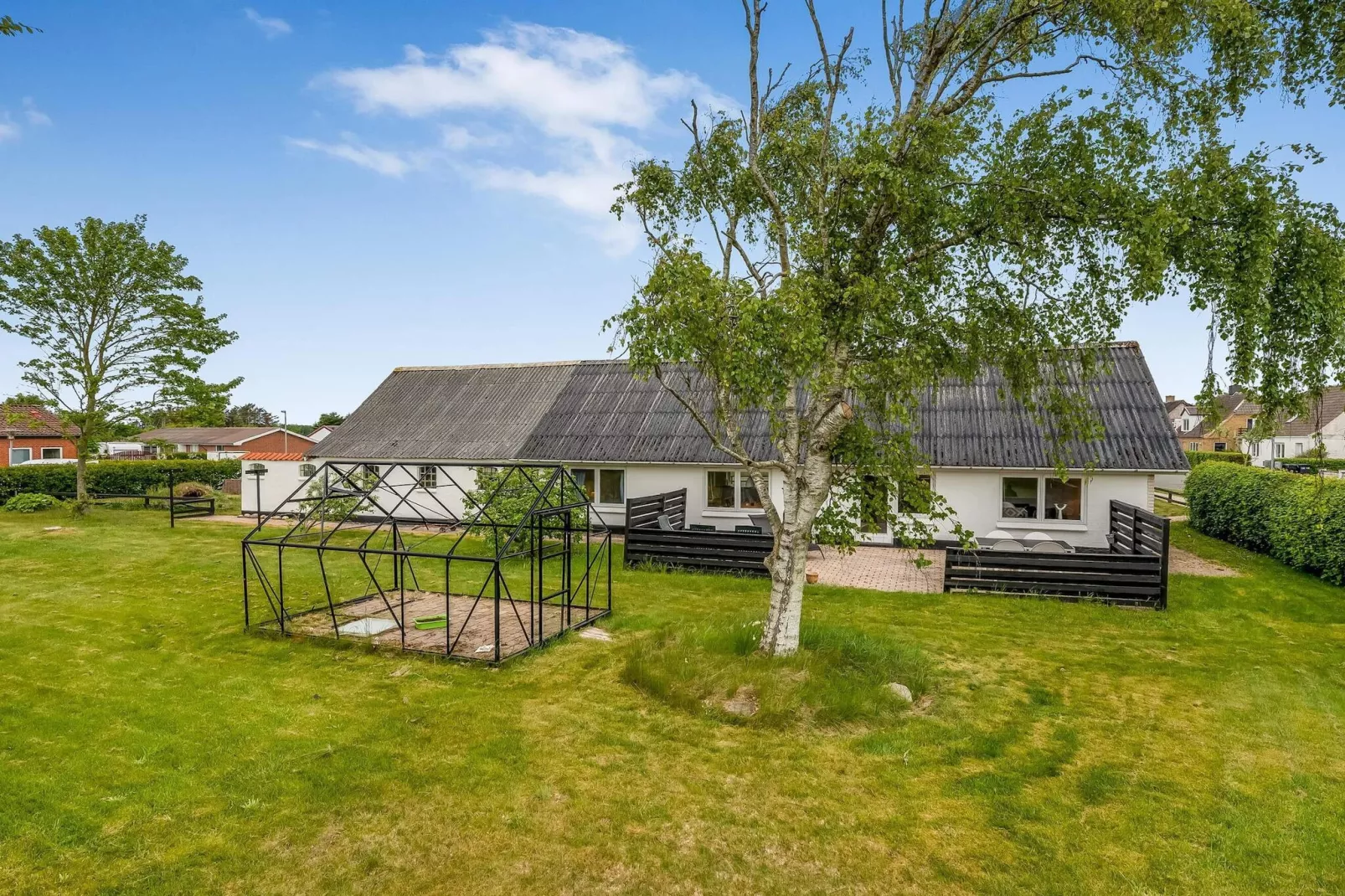 4 etoiles maison de vacances a Løkken