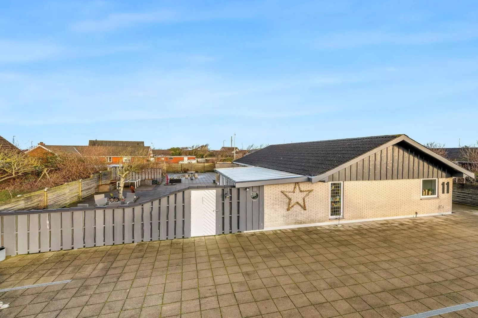 4 Sterne Ferienhaus in Løkken