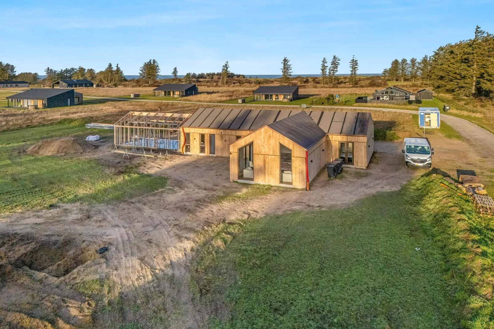 4 Sterne Ferienhaus in Hjørring