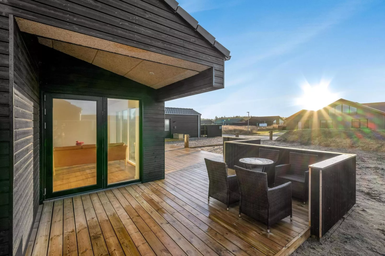 4 etoiles maison de vacances a Løkken