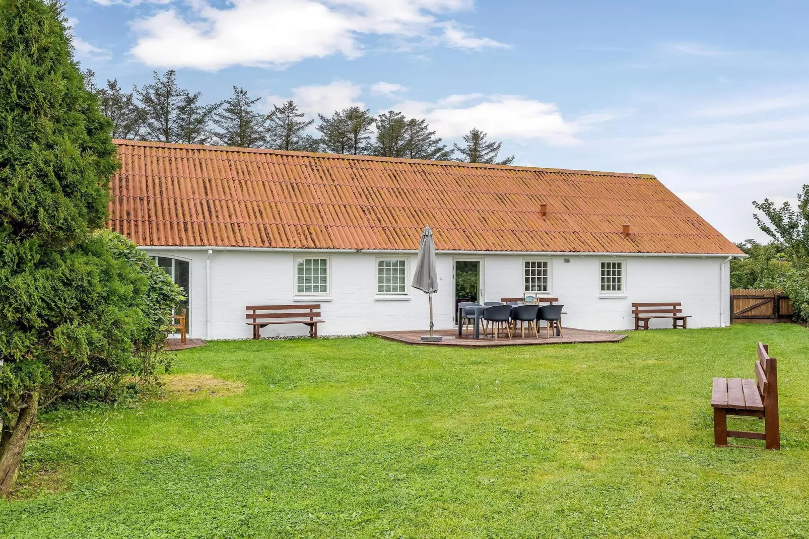 4 etoiles maison de vacances a Løkken