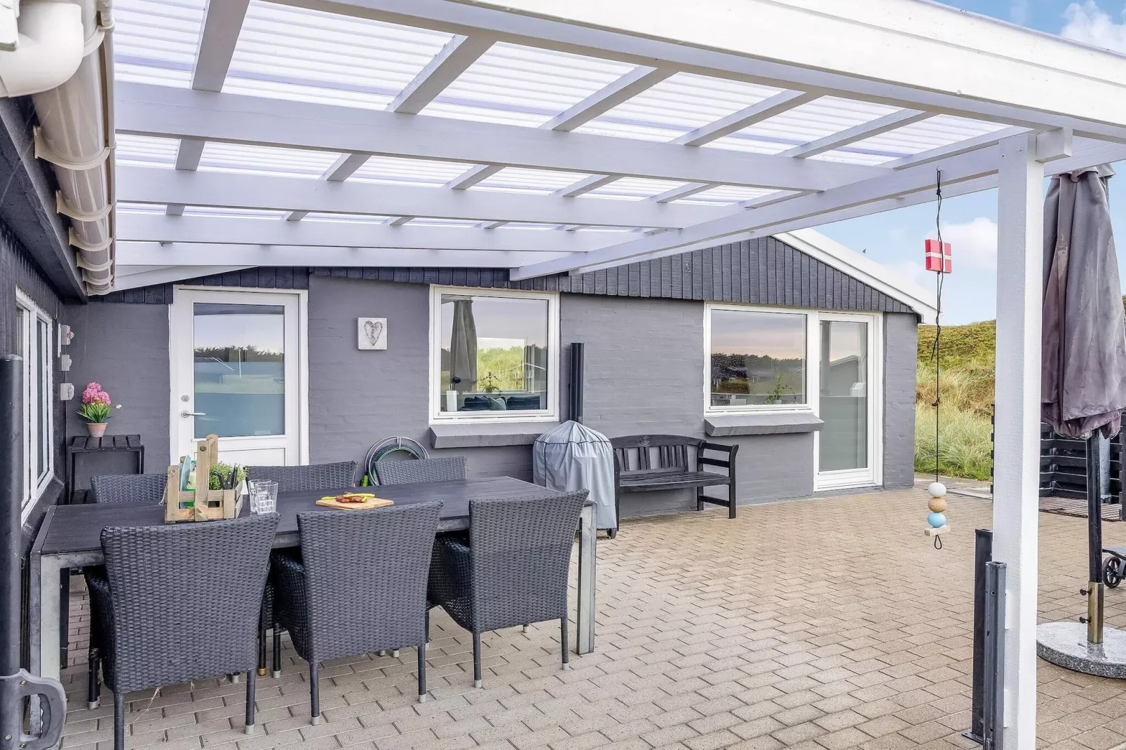 4 etoiles maison de vacances a Løkken