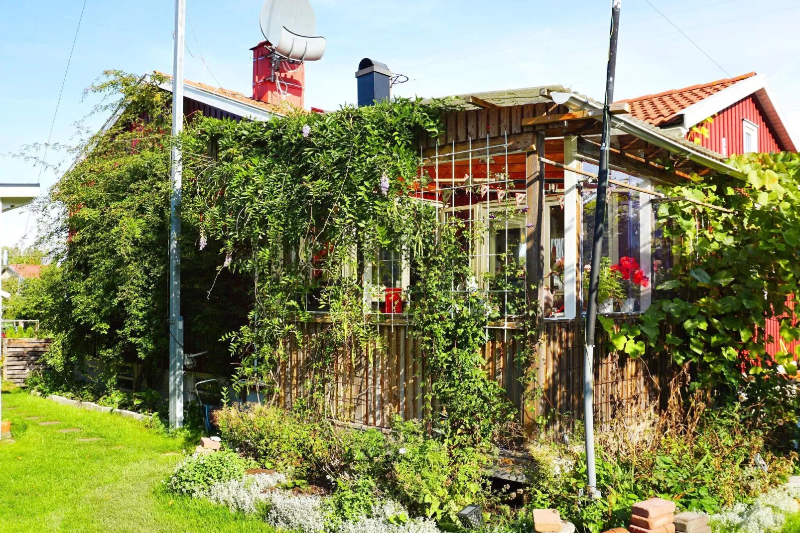4 star holiday home in ENSKEDE-By Traum-Outdoor