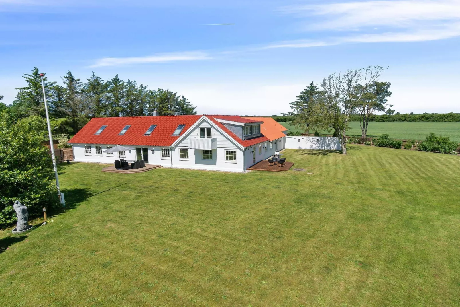 4 etoiles maison de vacances a Løkken