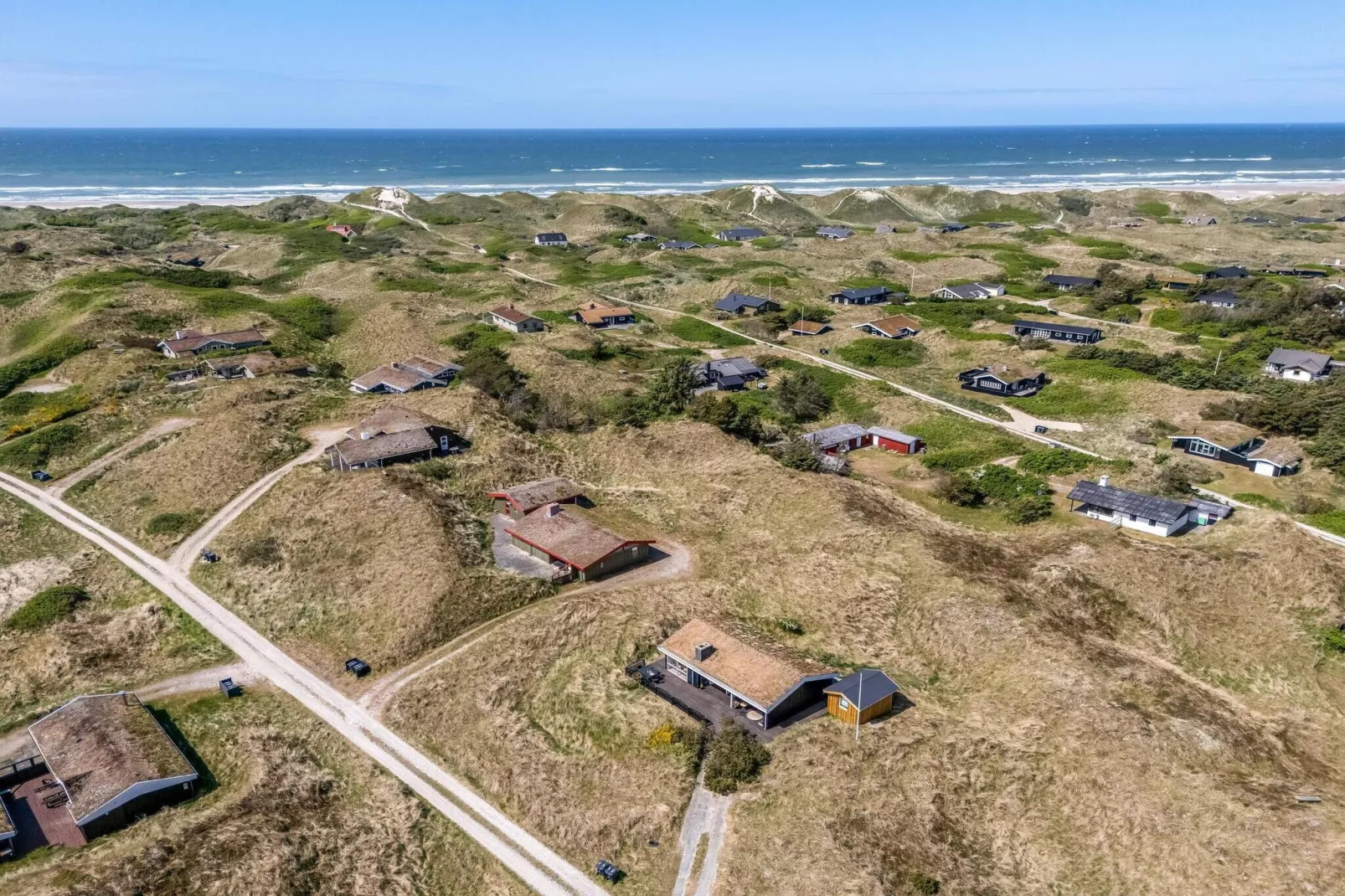 4 etoiles maison de vacances a Saltum