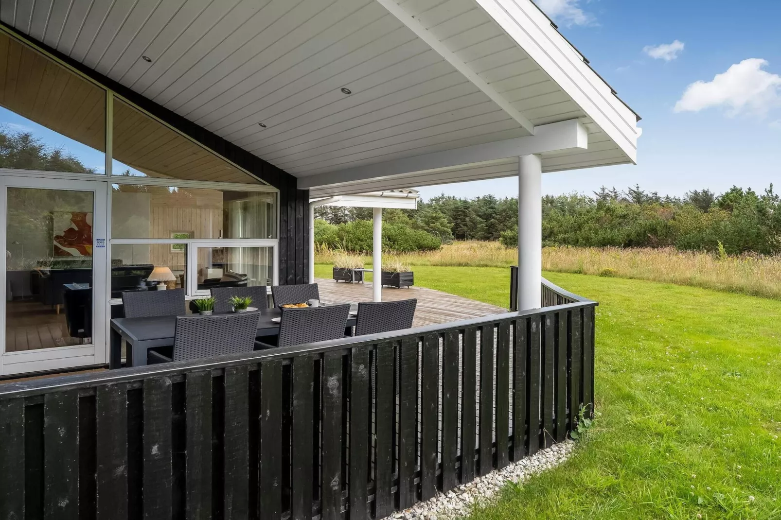 4 etoiles maison de vacances a Løkken