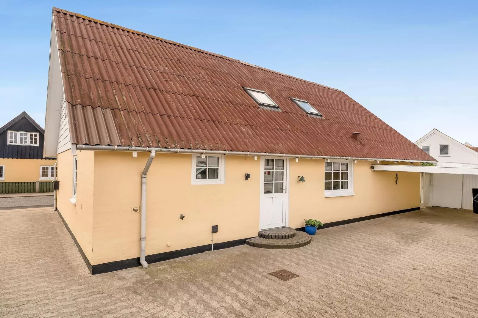 4 star holiday home in Løkken