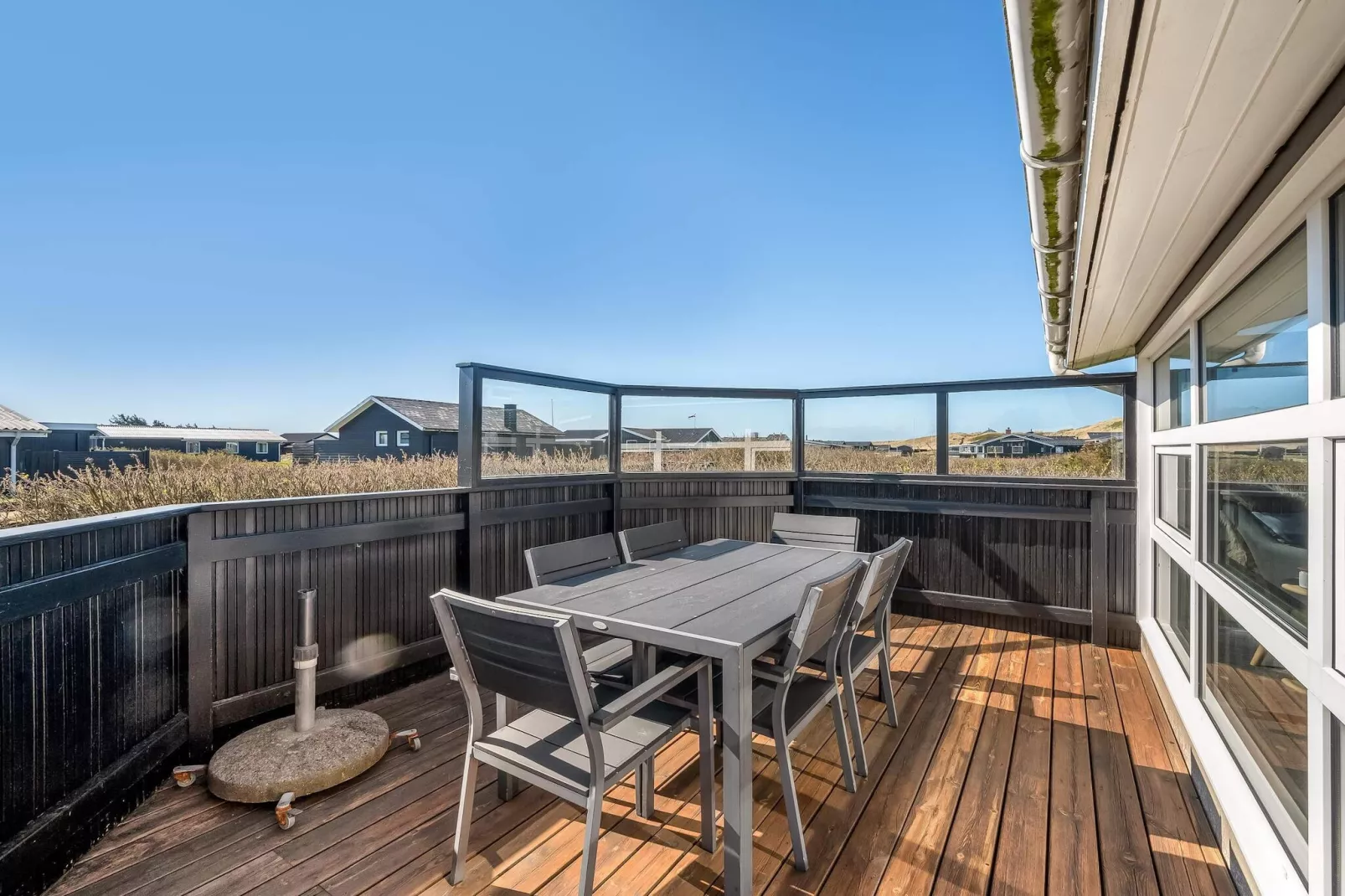 4 etoiles maison de vacances a Løkken