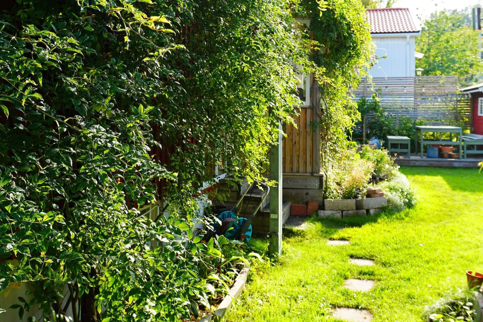 4 star holiday home in ENSKEDE-By Traum-Outdoor