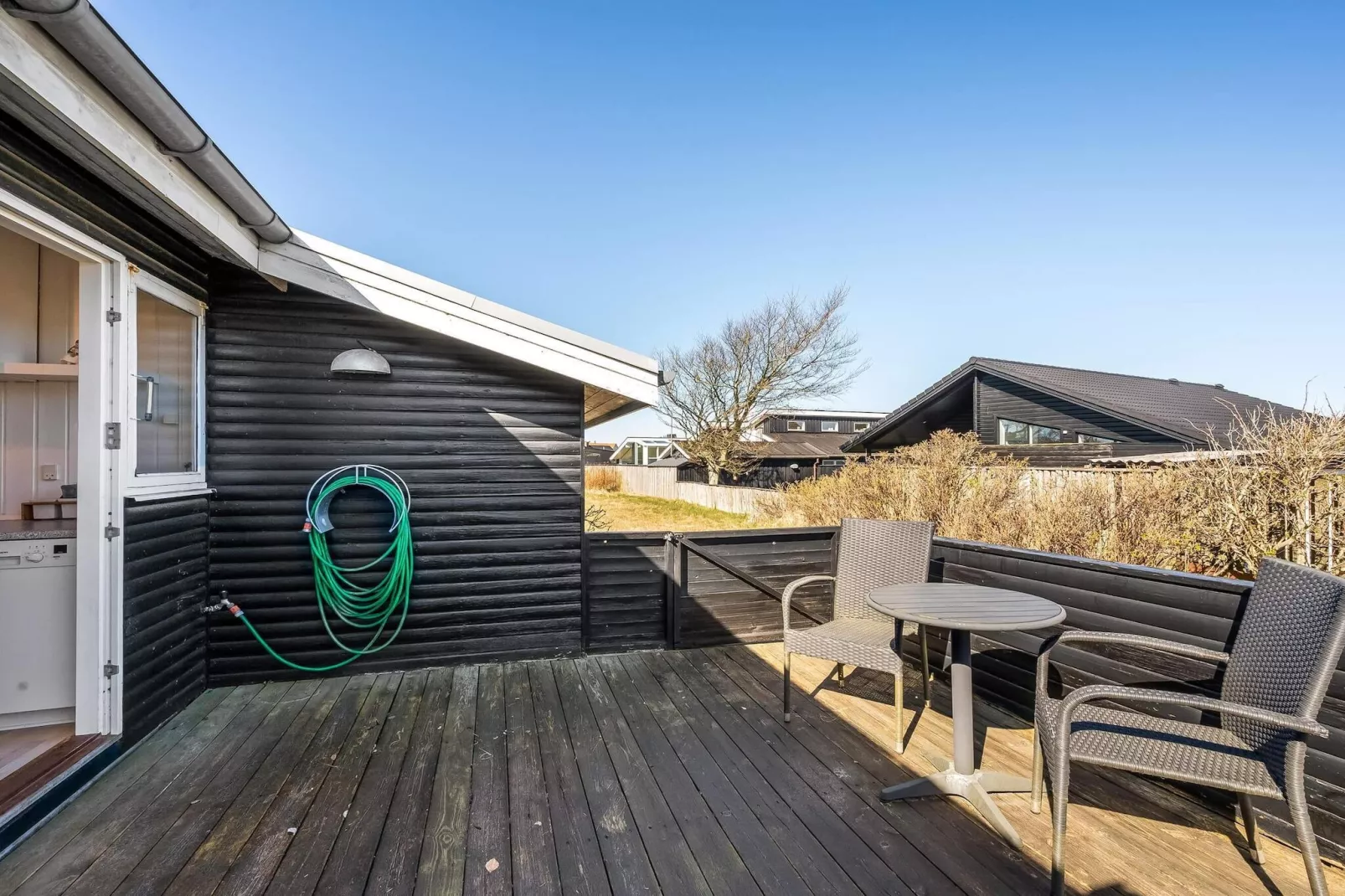 4 etoiles maison de vacances a Blokhus