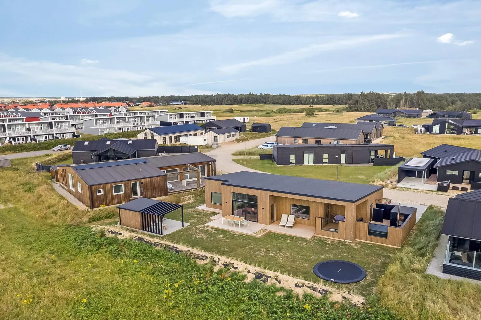 4 star holiday home in Løkken