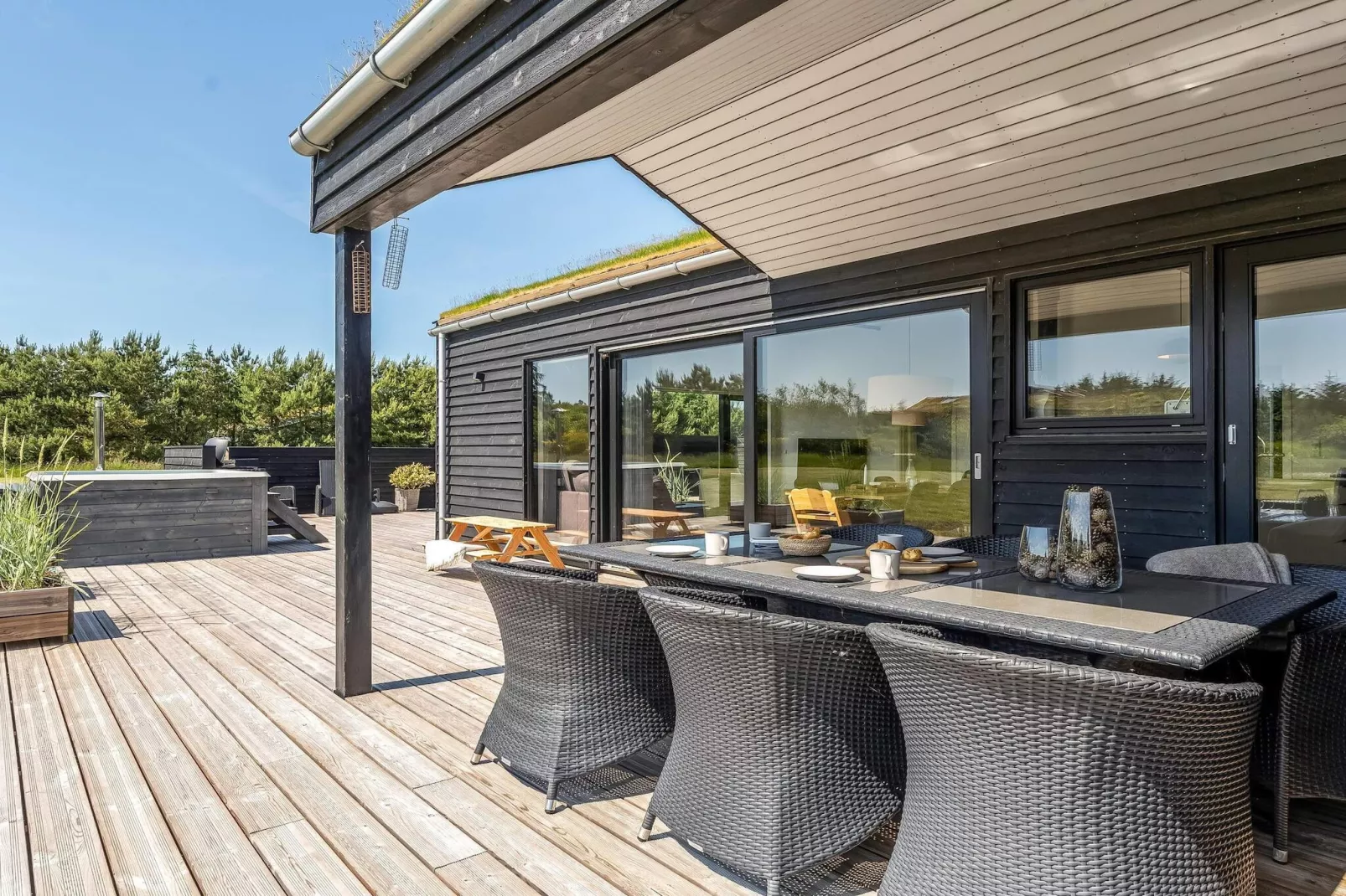 4 star holiday home in Saltum