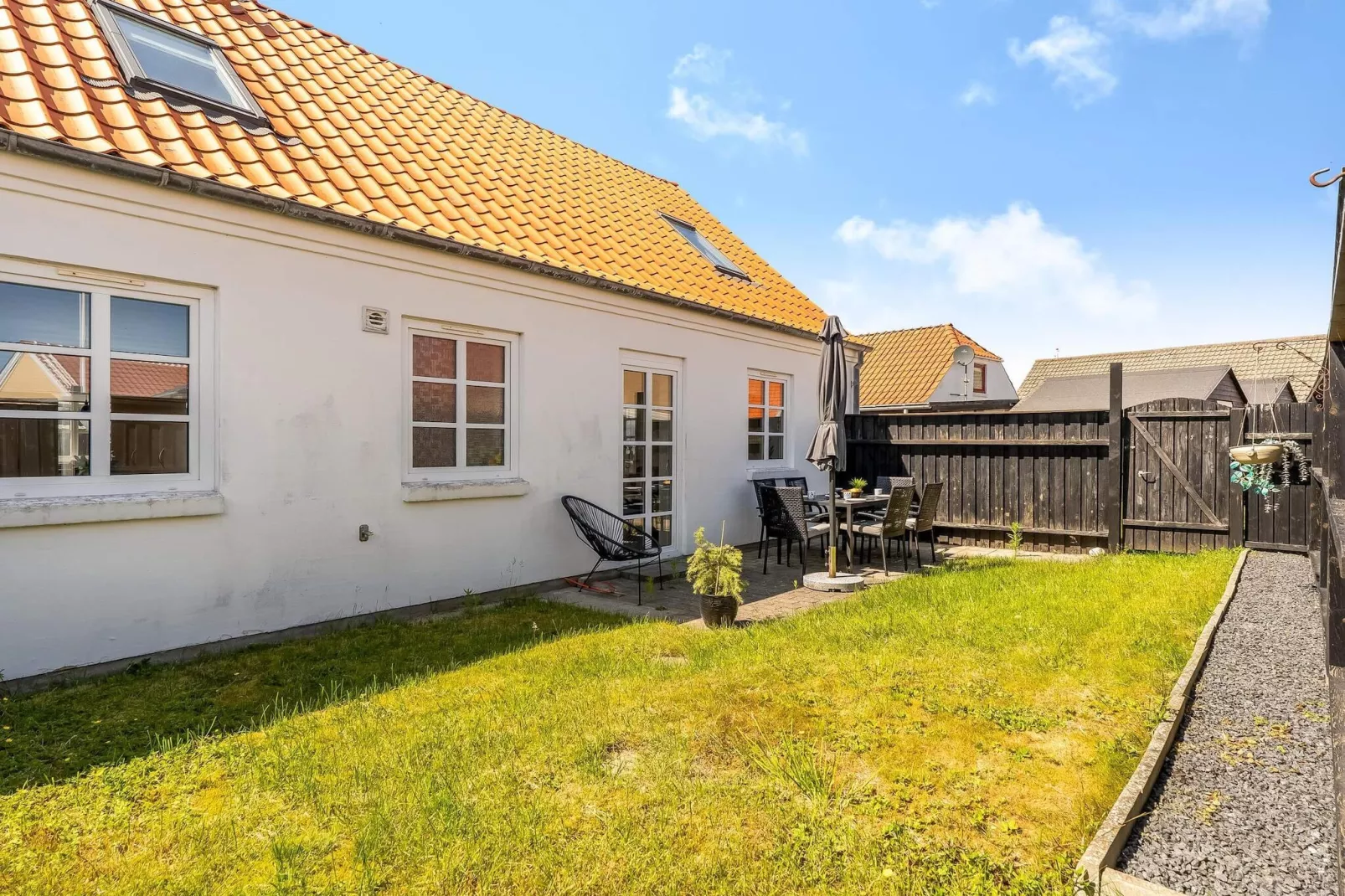 4 etoiles maison de vacances a Løkken