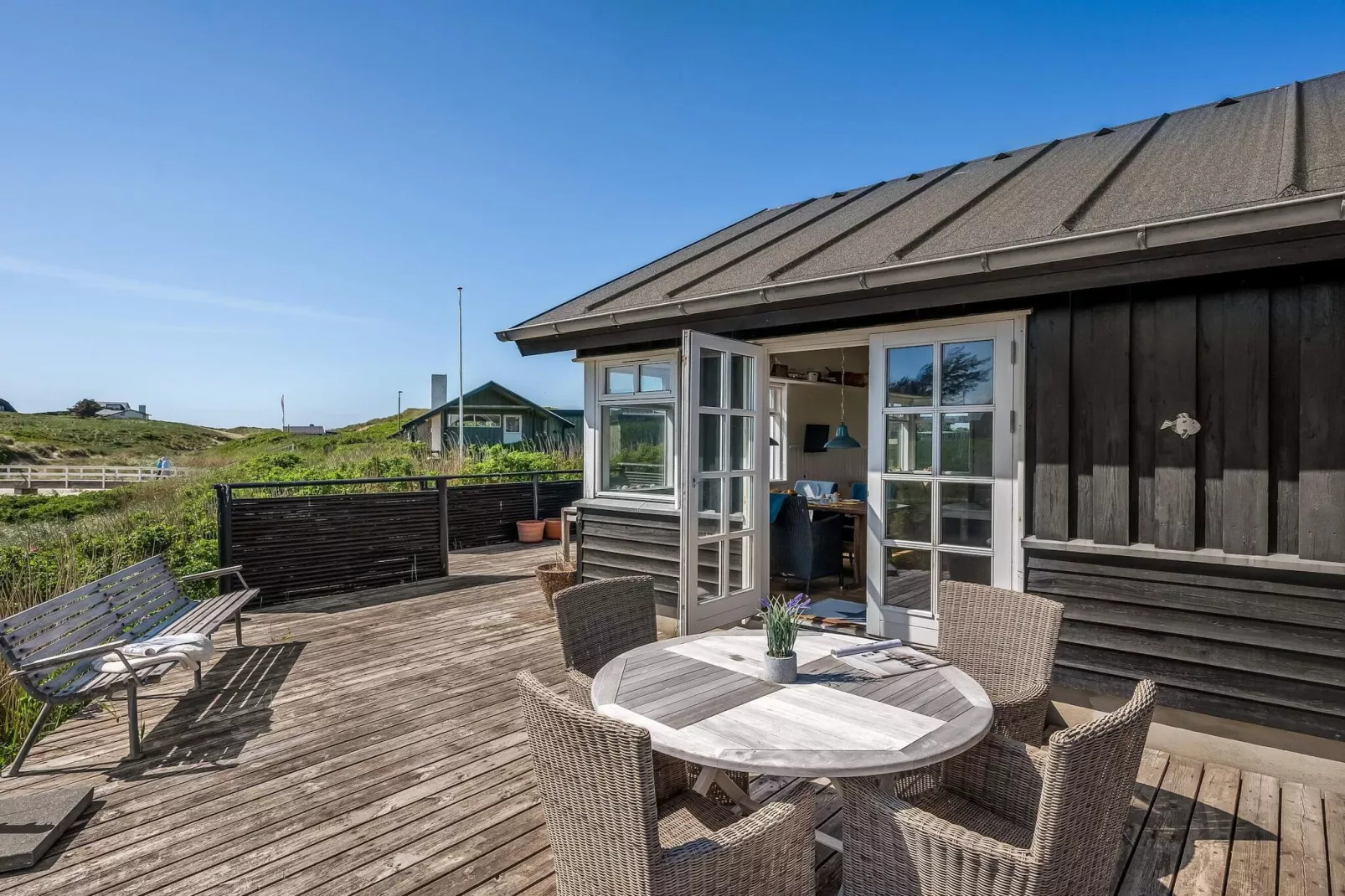 4 star holiday home in Løkken