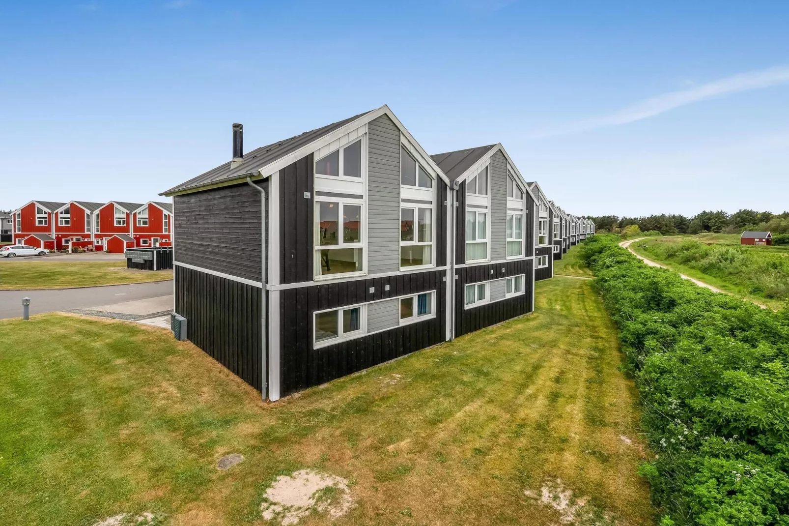 4 star holiday home in Løkken