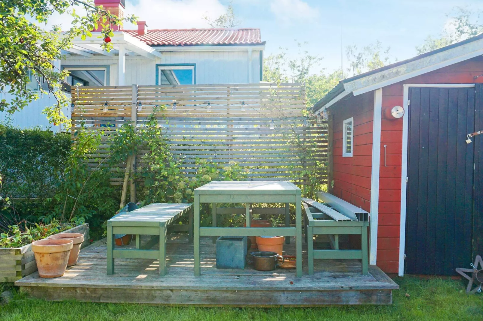 4 star holiday home in ENSKEDE-By Traum-Outdoor