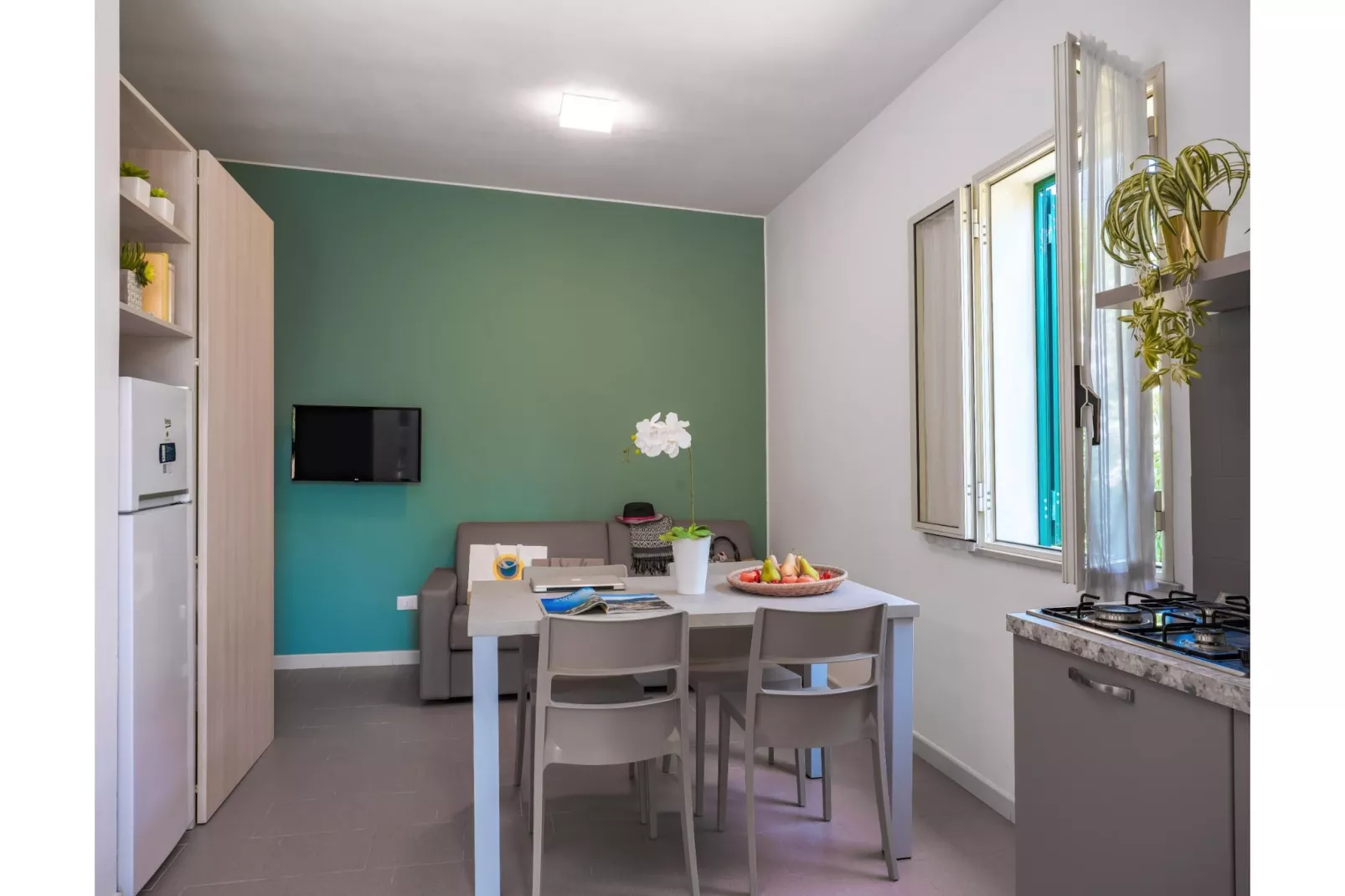 Stork Family Collection - BUNGALOW BILOCALE DOG max cap 5 pax