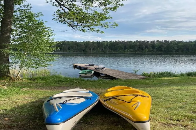 Leśniczówka Szeroki Bór Pisz