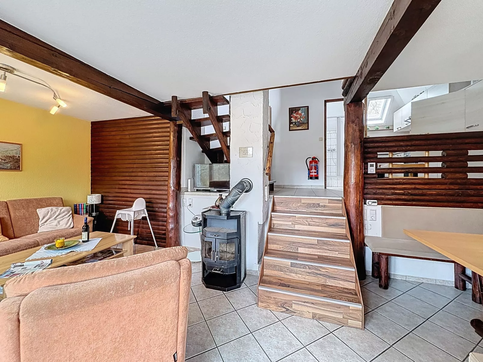 Am Sternberg 38 - Dedans