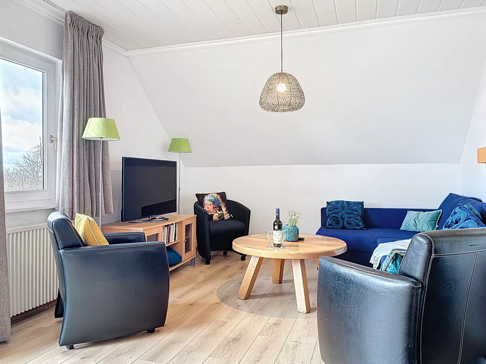 Am Sternberg 224 - Inside