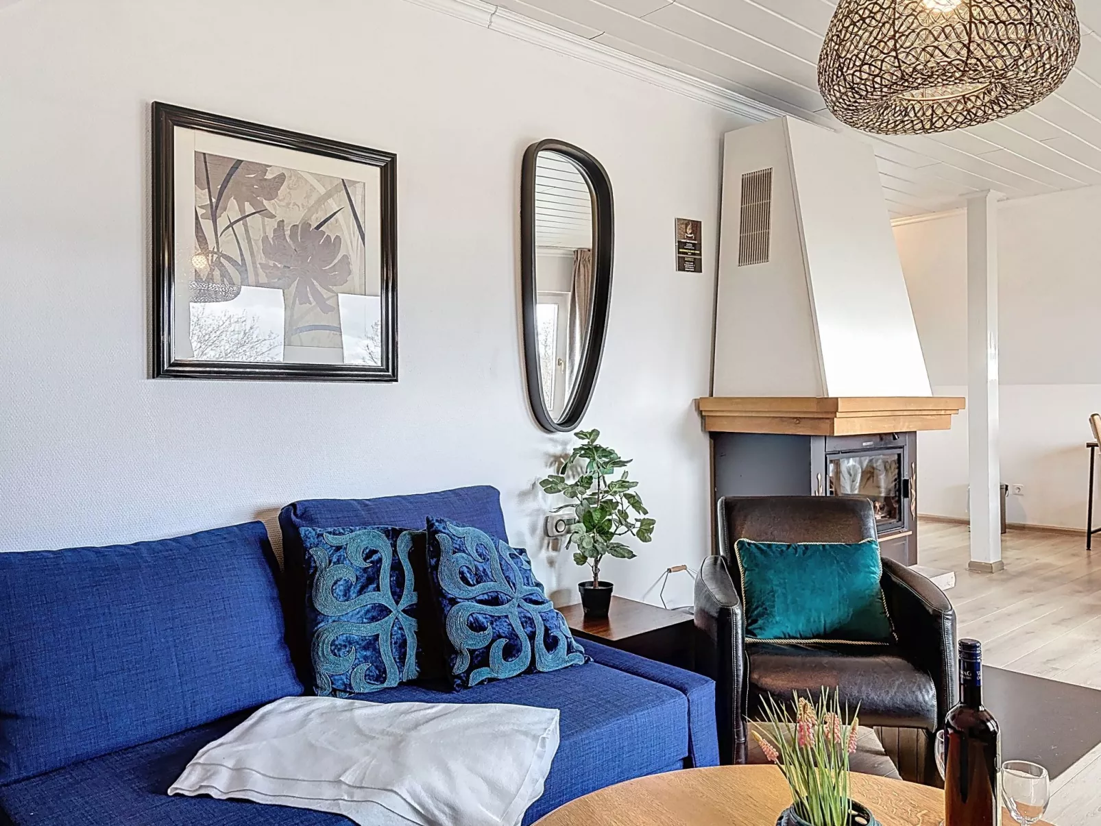 Am Sternberg 224/226 - Drinnen