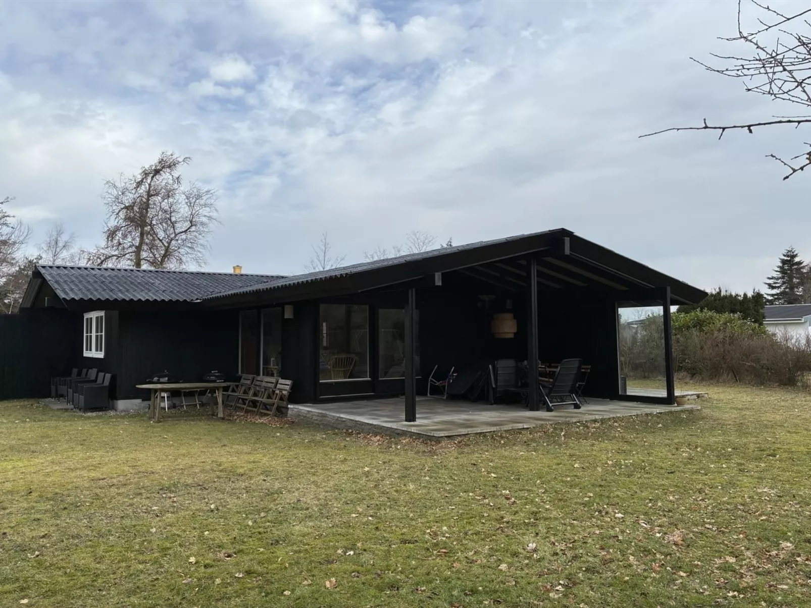 "Anelle" - 100m from the sea - Draußen