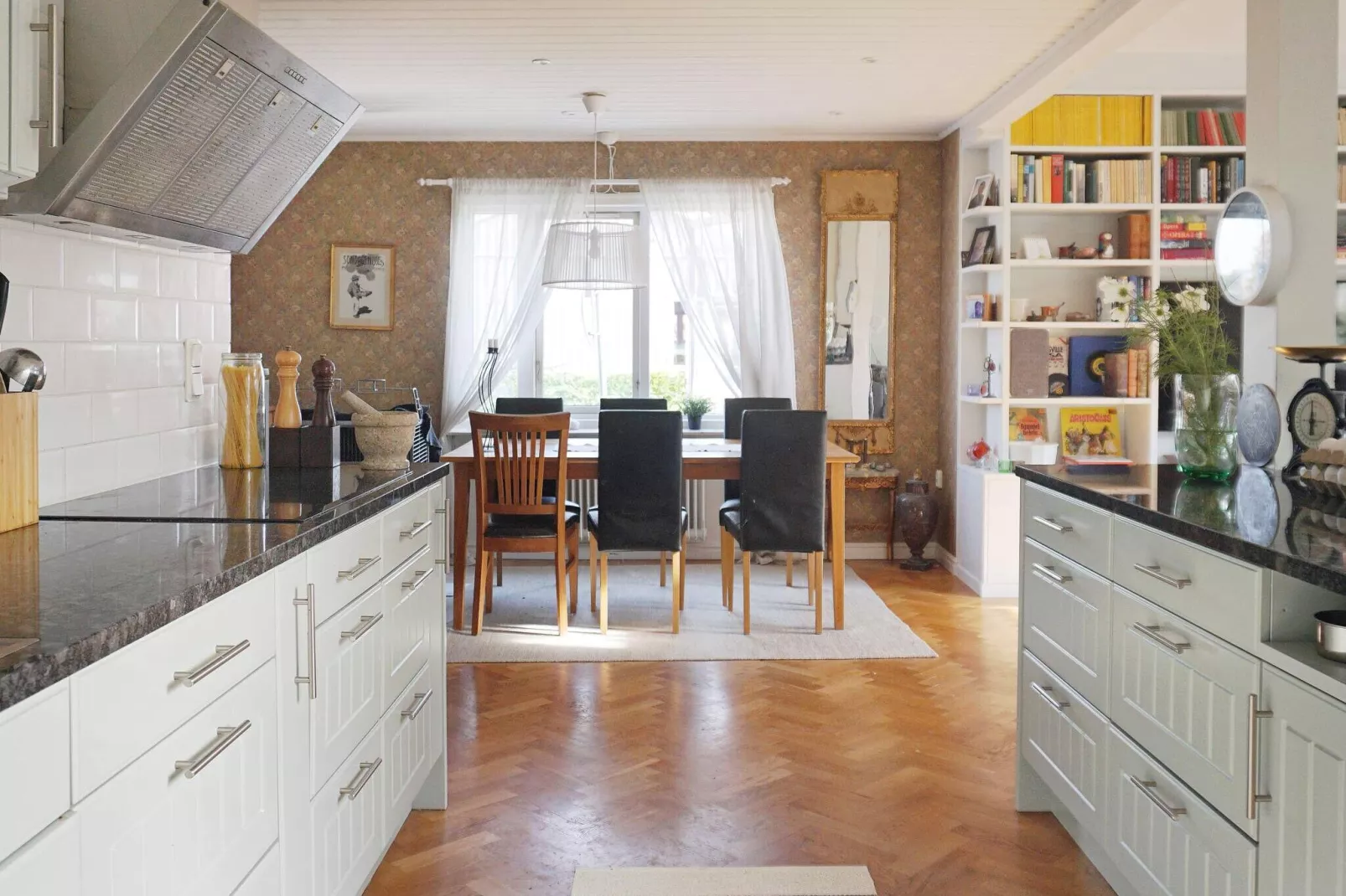 4 star holiday home in ENSKEDE-By Traum-Indoor