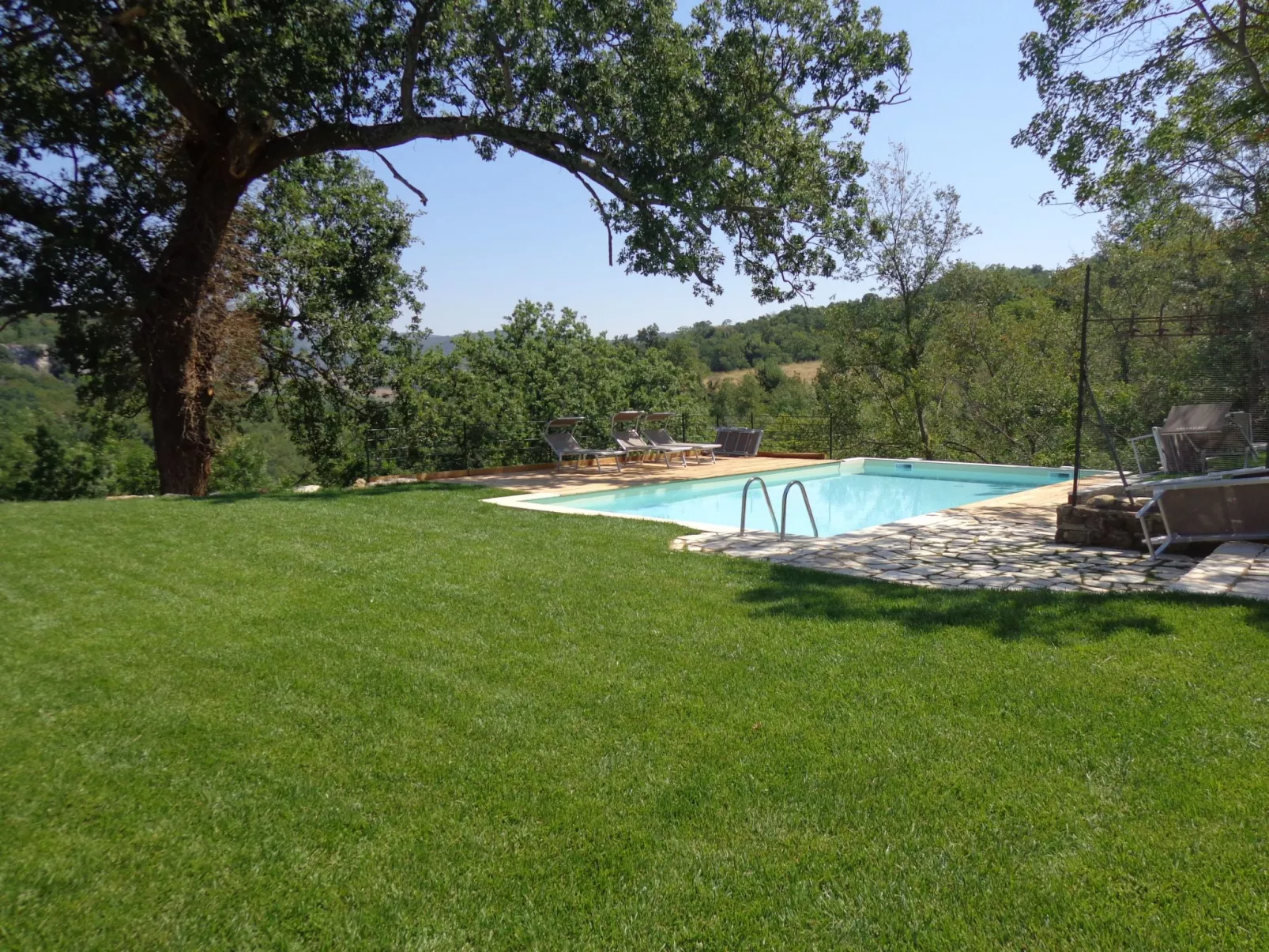 Ferienstudio Saturnia, Toskana - Outside