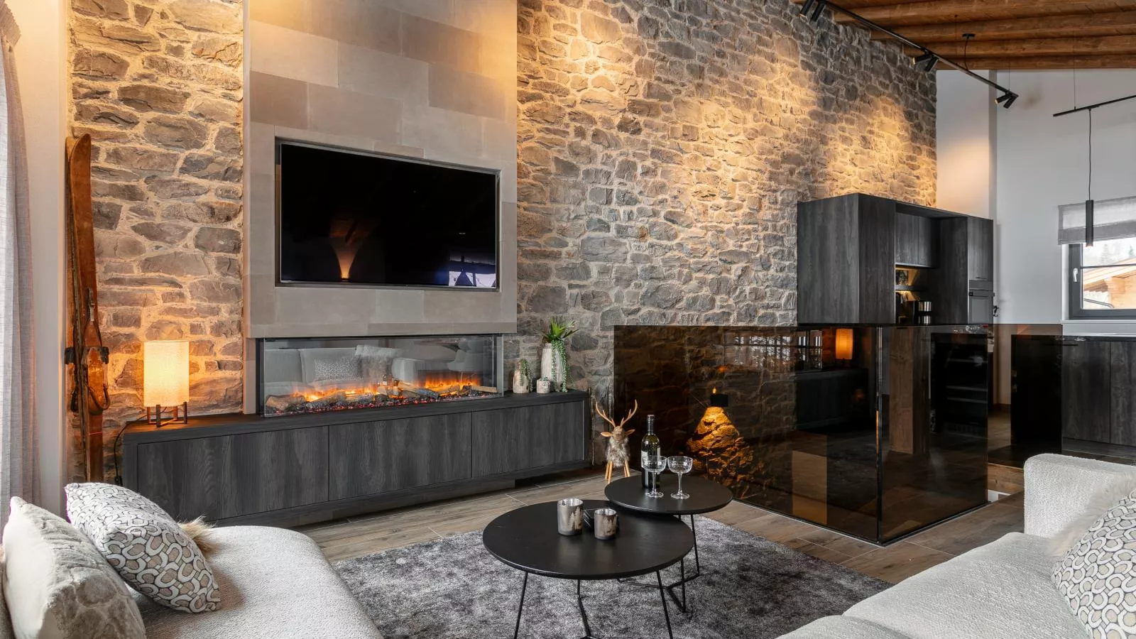 Chalet Gipfel Lodge Alpine Style