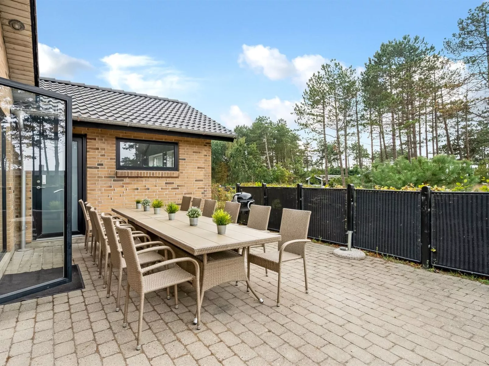 "Angret" - 200m from the sea - Dehors