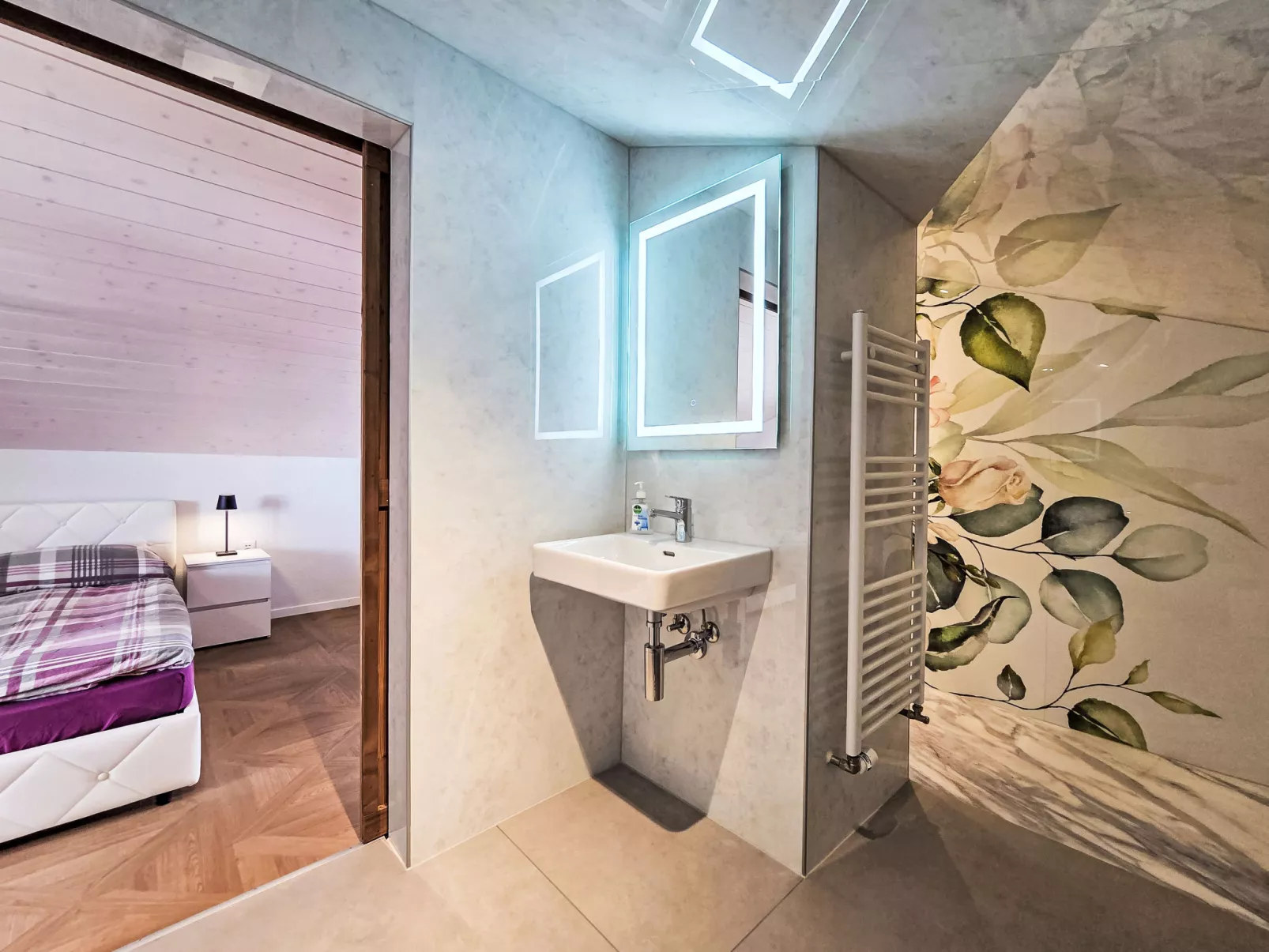 LiloTopMountainView - Dedans