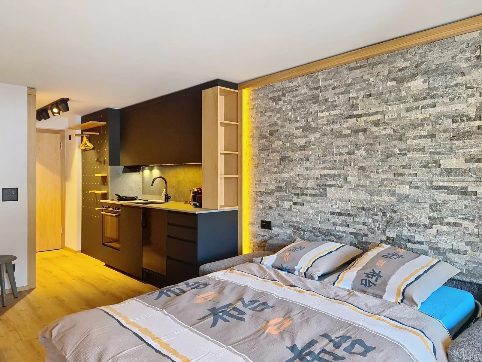 Sonnhalde A - Drinnen