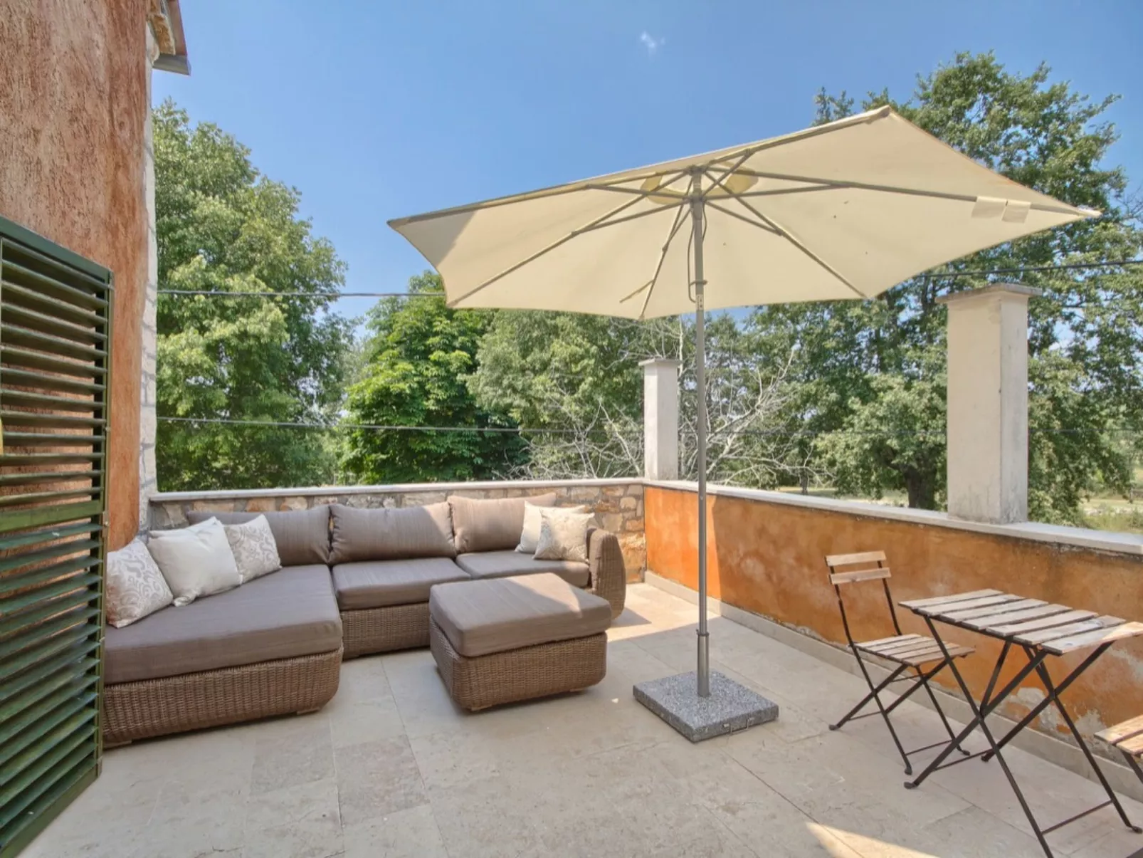 Villa Postaja - Dehors