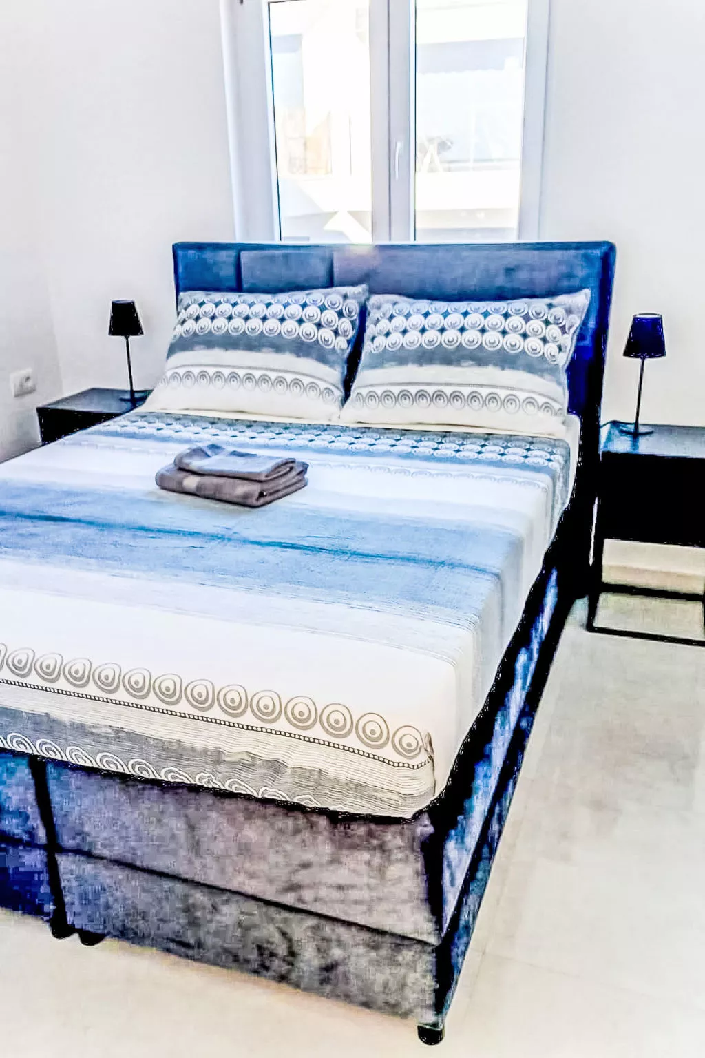 Sunny Terrace - Drinnen