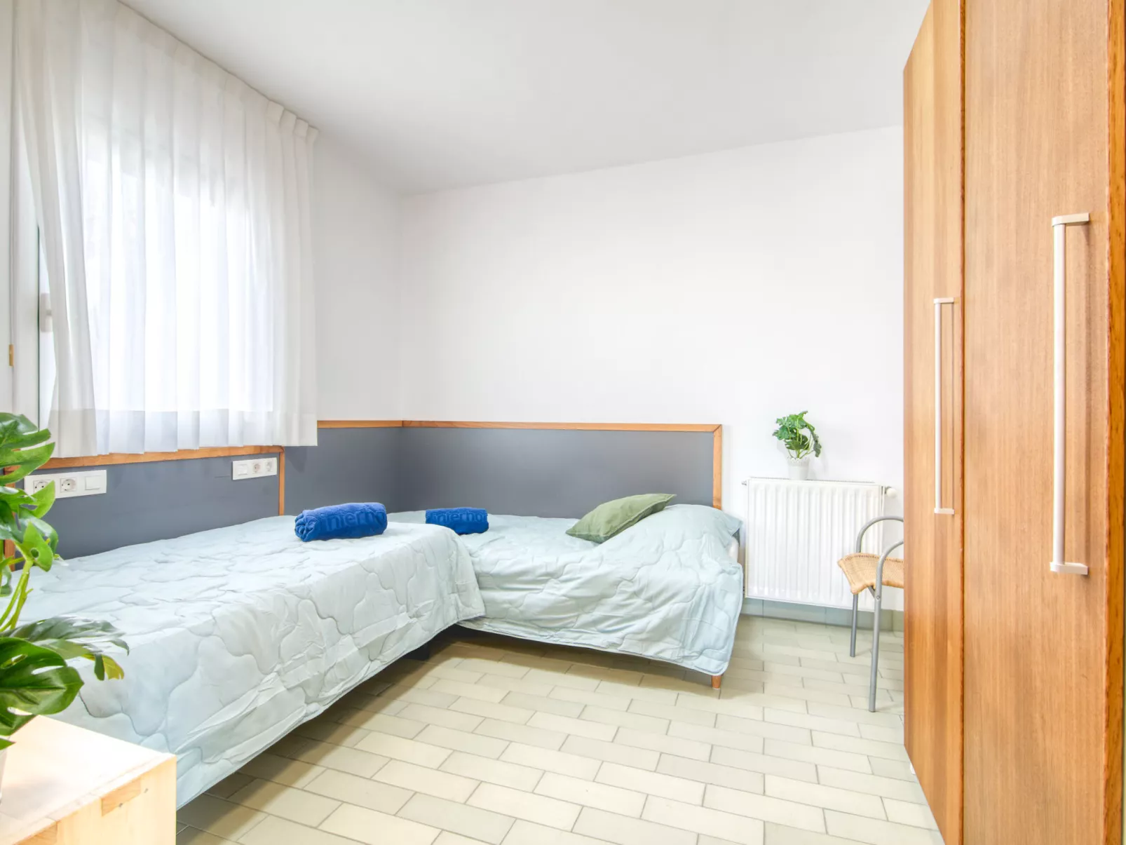 Las Palmeras - Inside