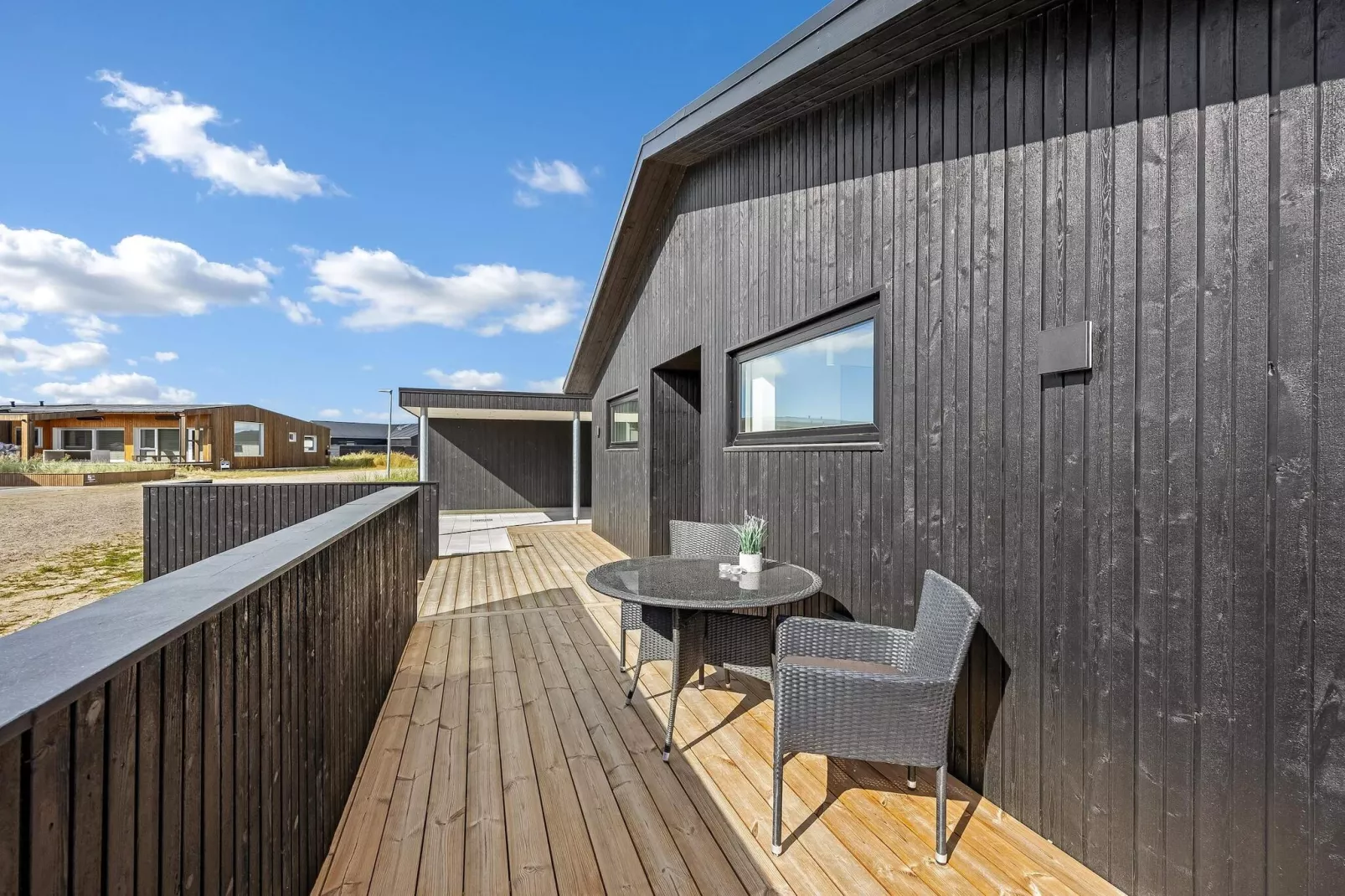 4 etoiles maison de vacances a Løkken - Extérieur