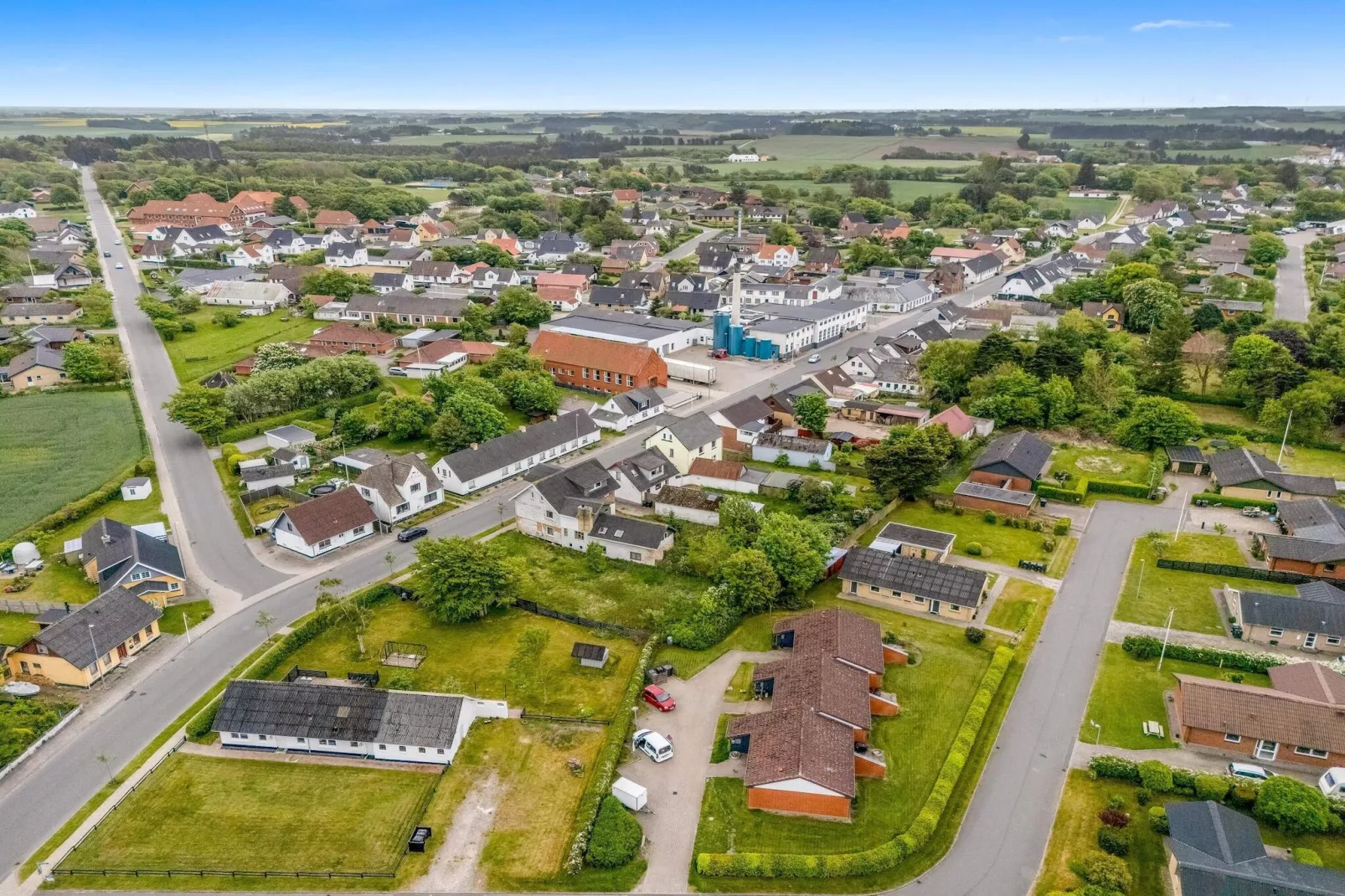 4 etoiles maison de vacances a Løkken - Extérieur