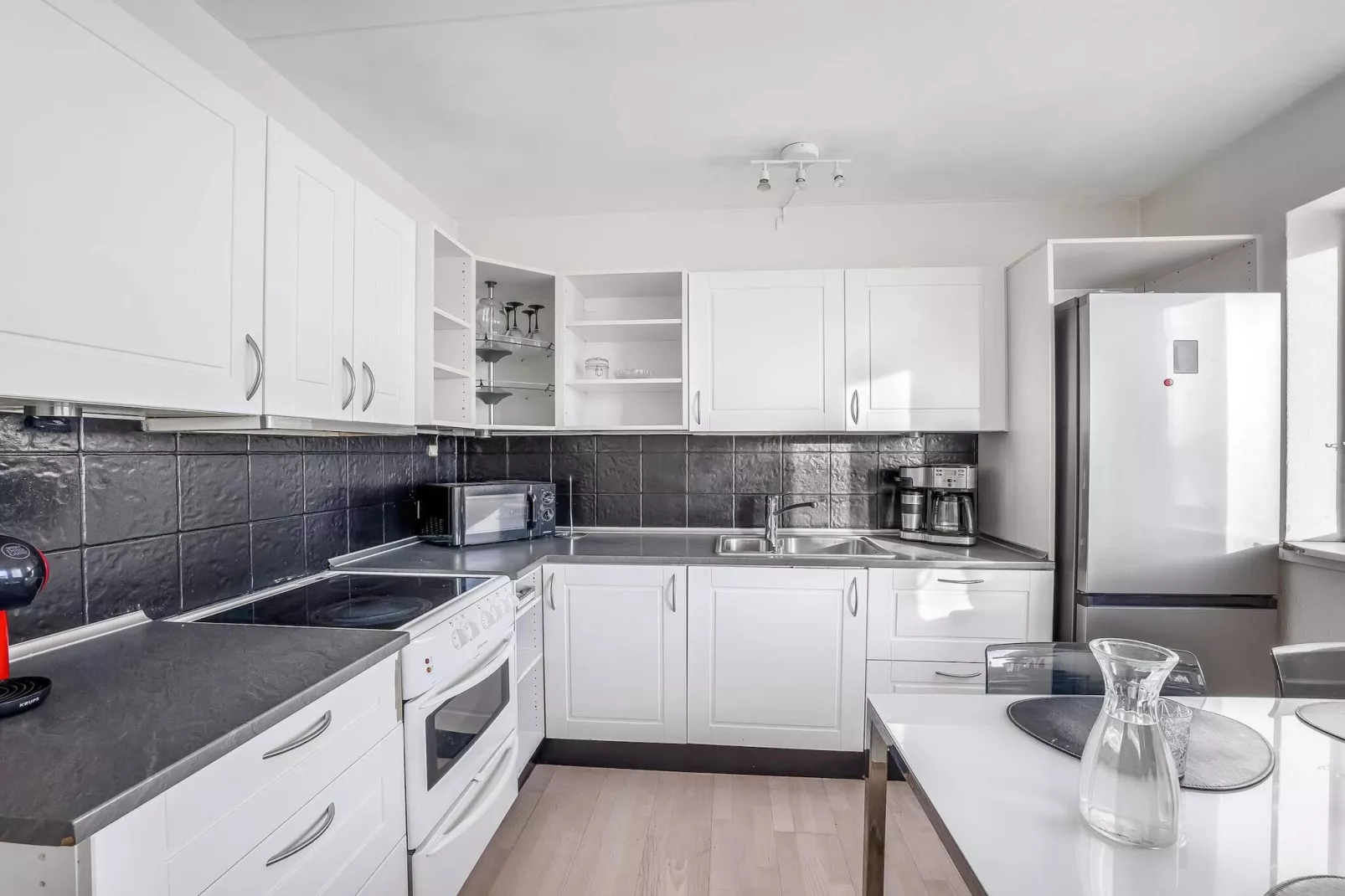 4 Sterne Ferienhaus in Løkken - Innenbereich