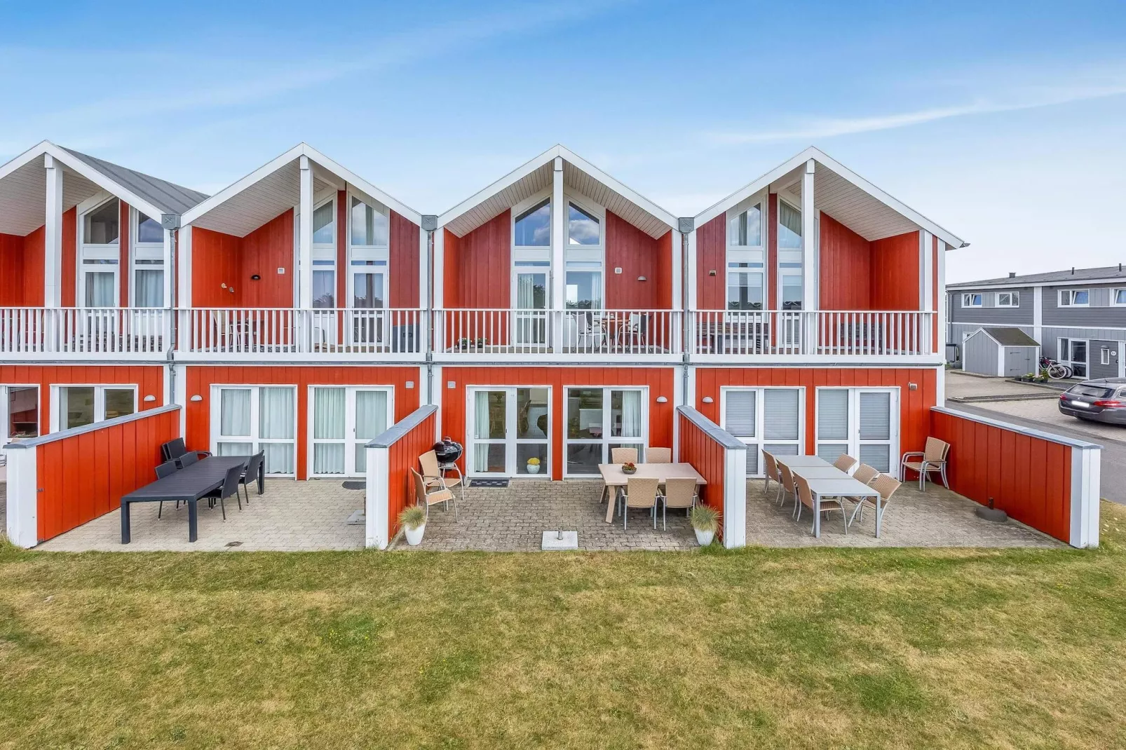 4 star holiday home in Løkken - Outdoor