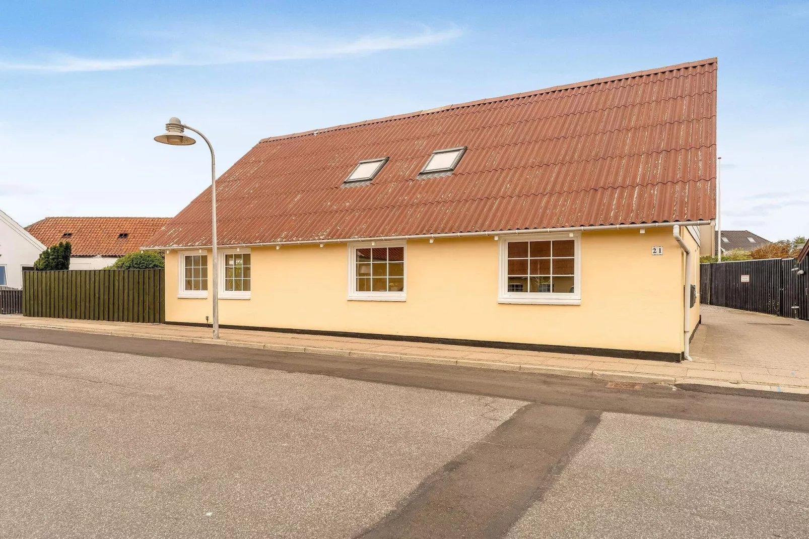 4 star holiday home in Løkken - Outdoor