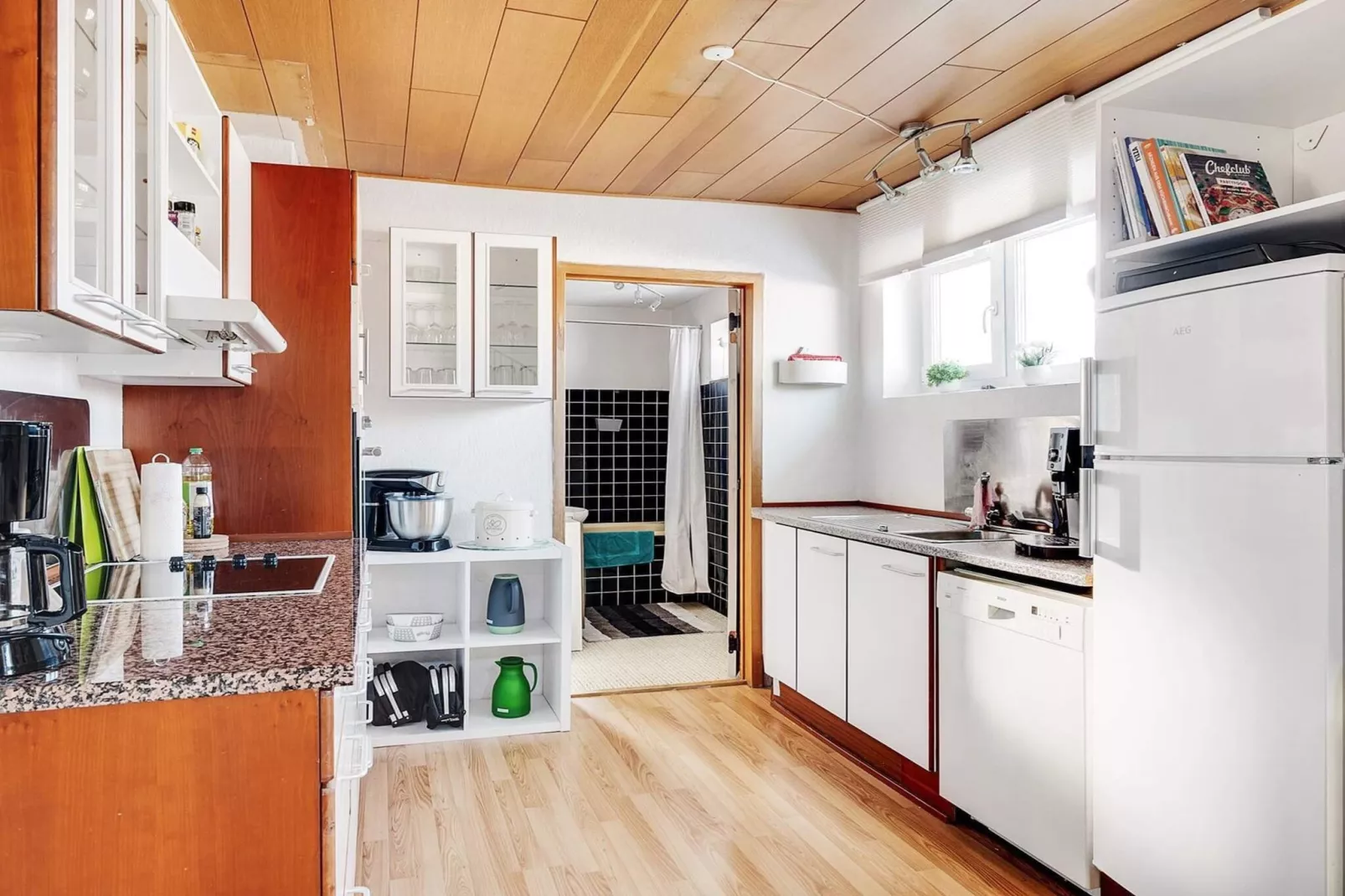 4 Sterne Ferienhaus in Løkken - Innenbereich