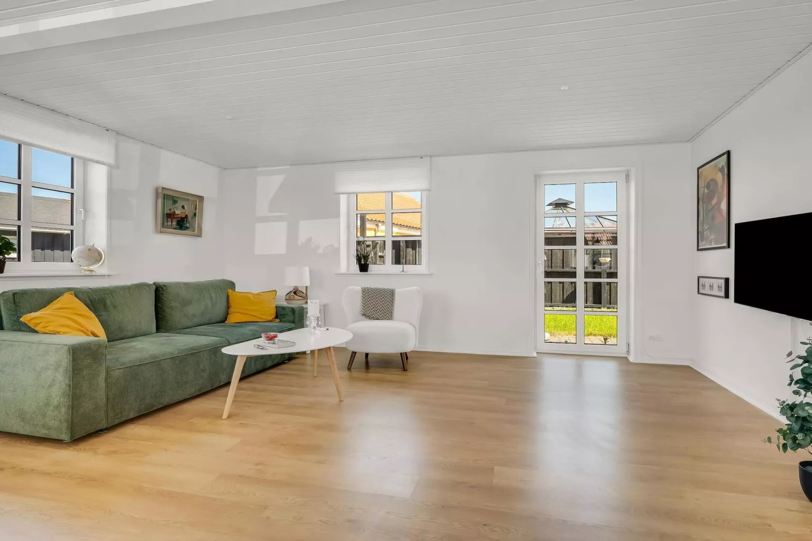 4 etoiles maison de vacances a Løkken - Intérieur