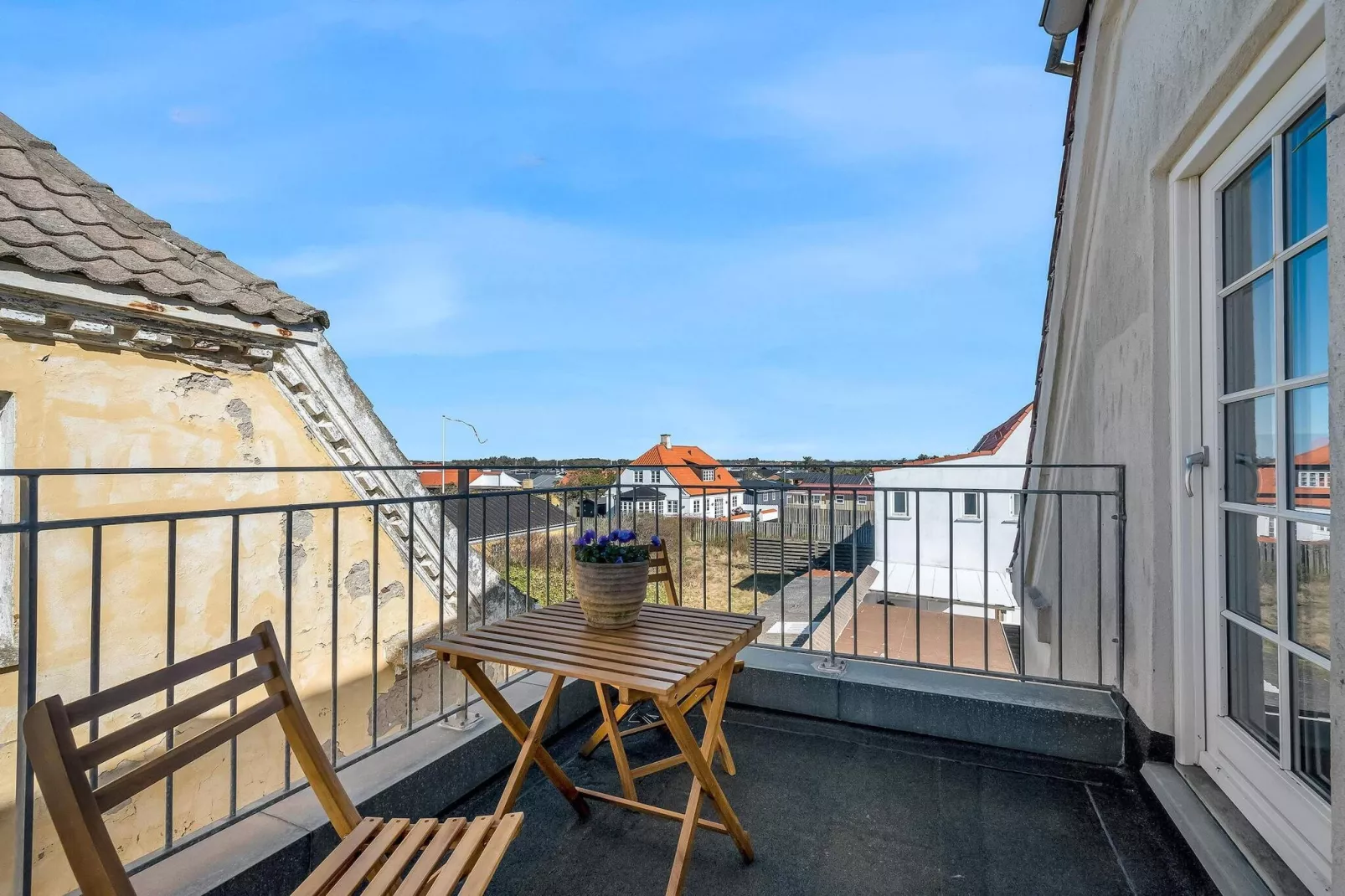 4 star holiday home in Løkken - Outdoor