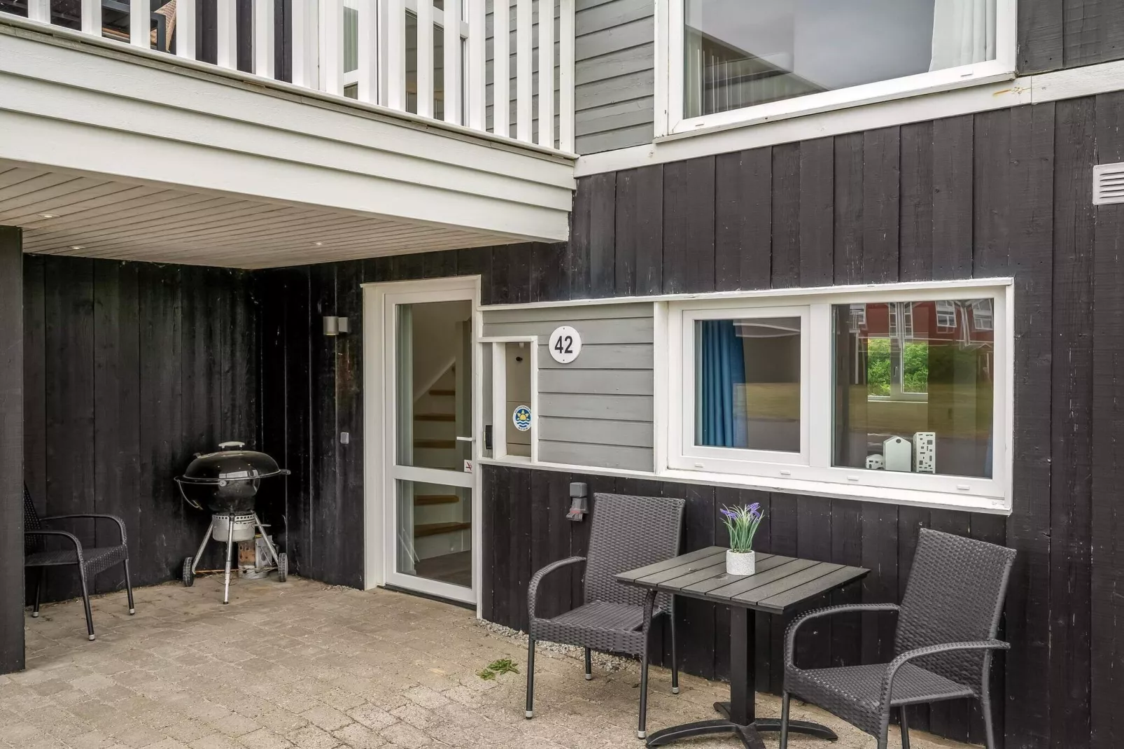 4 star holiday home in Løkken - Outdoor