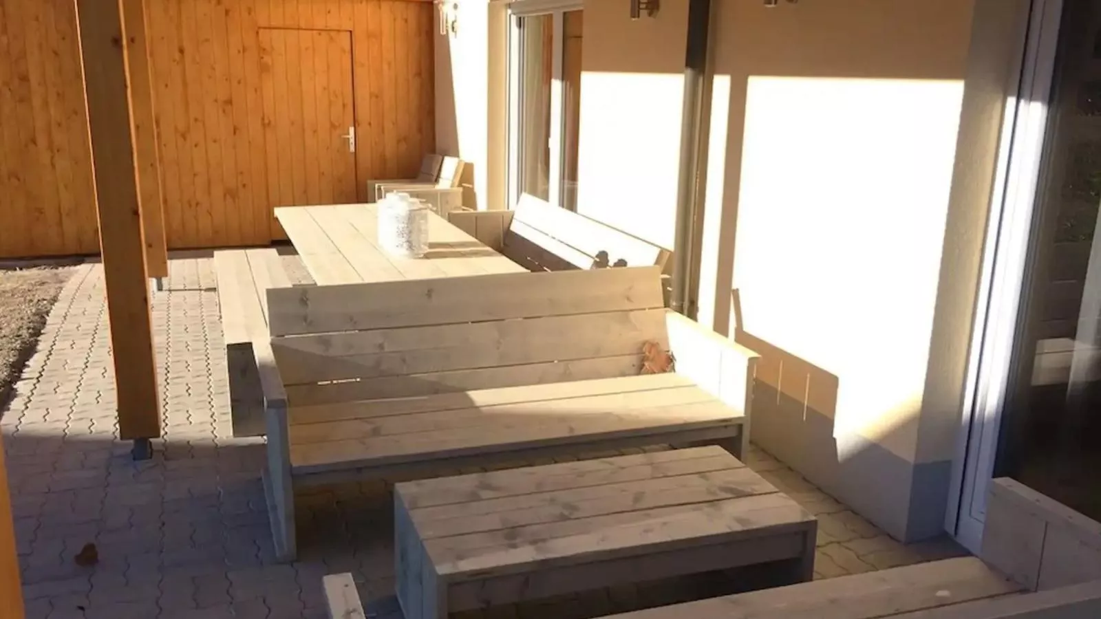 Villa Alpenrose - Terrace balcony