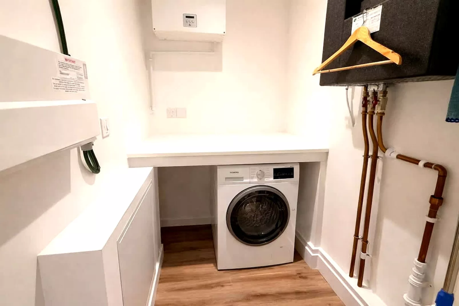 Chiswick 2 Bed - Facilities